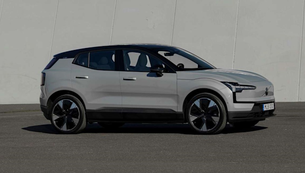 וולבו EX30 טווין מוטור / צילום: יח''צ וולבו EX30 טווין מוטור / צילום: יח''צ