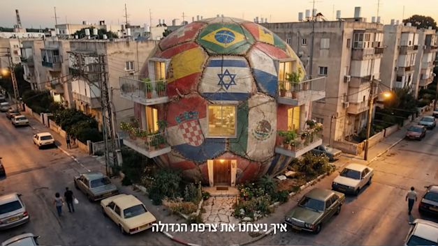 מתוך קמפיין תנובה מתוך קמפיין תנובה