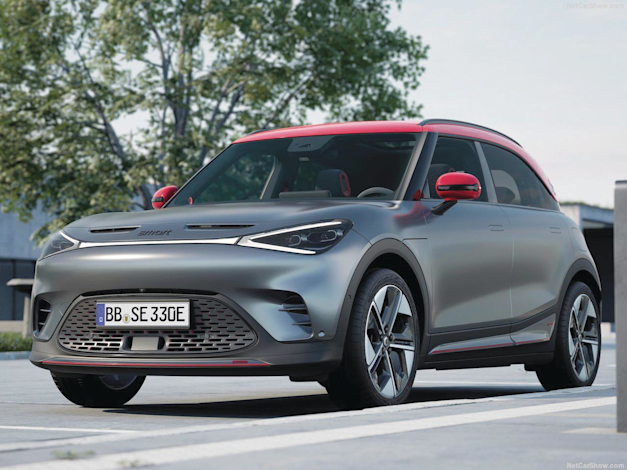 סמארט 1 בראבוס / צילום: יח''צ סמארט 1 בראבוס / צילום: יח''צ