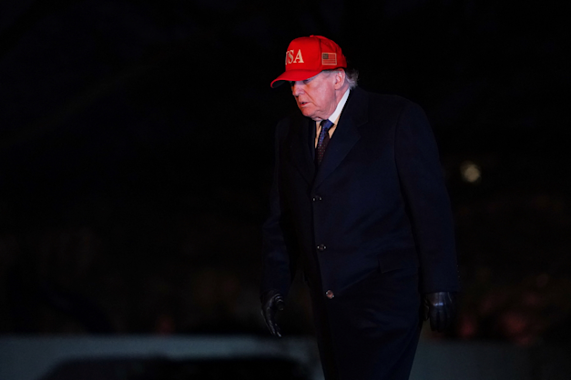 דונלד טראמפ / צילום: Reuters, REUTERS