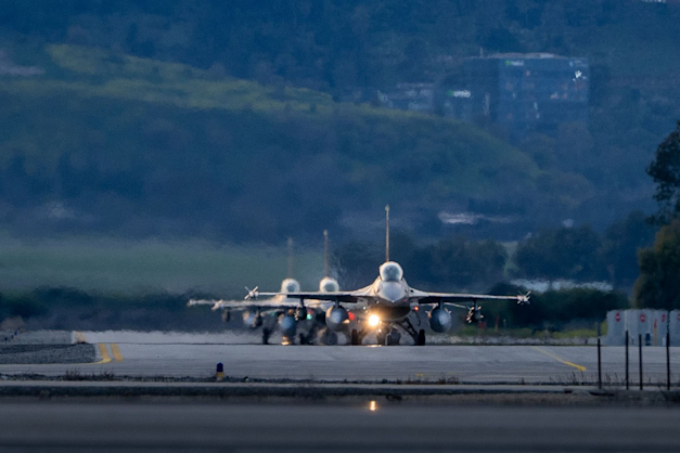 מטוסי צה''ל לקראת תקיפה באיראן / צילום: דובר צה''ל