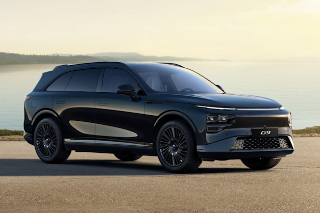 XPENG G9 2026 / צילום: יח''צ