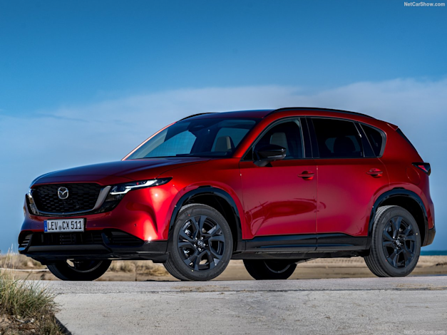 מאזדה CX-5 / צילום: יח''צ