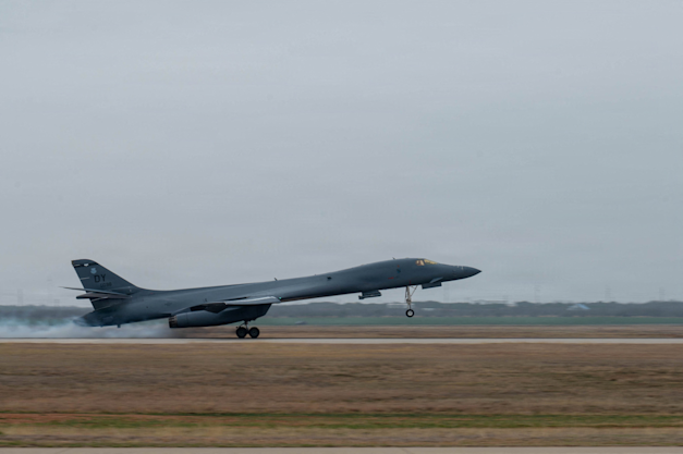 B-1B Lancer / צילום: Reuters