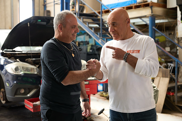 תוכנית ''בוסט לעסקים'' של בנק מזרחי טפחות / צילום: שי יחזקאל