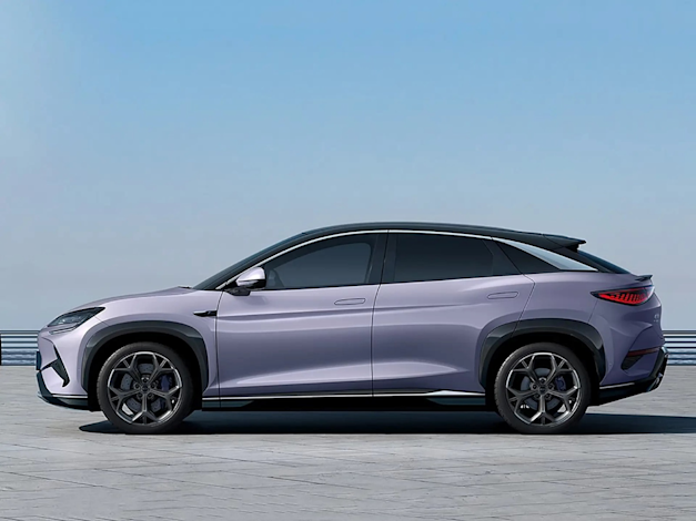 BYD סיליון 7 / צילום: יח''צ