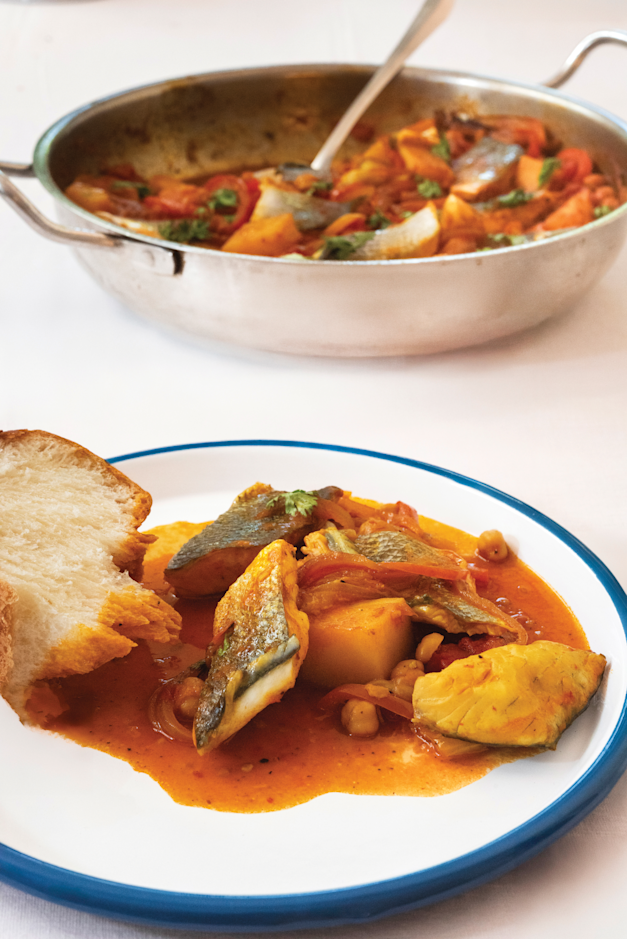 דגים לשבת / צילום: מיכל רביבו