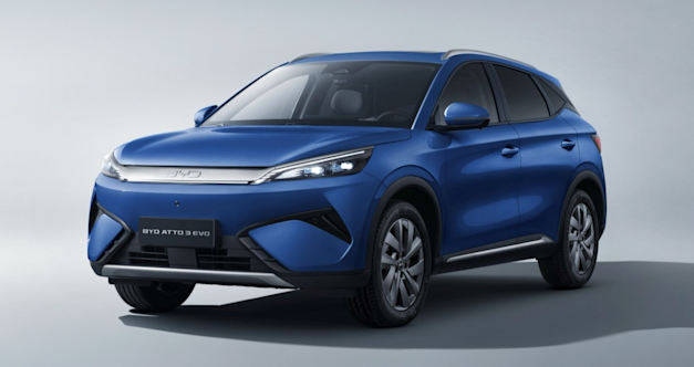 ATTO-EVO ינחת בישראל / צילום: יח''צ