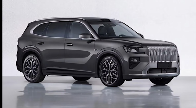 מערכת הנהיגה האוטונומית של ג'ילי תגיע לישראל / צילום: יח''צ