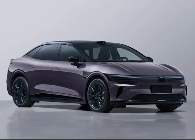 זיקר GT. חשמלית יוקרתית בדרך לארץ / צילום: יח''צ