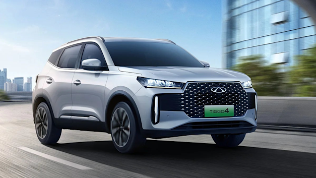 צ'רי טיגו פרו 4 הייבריד / צילום: יח''צ