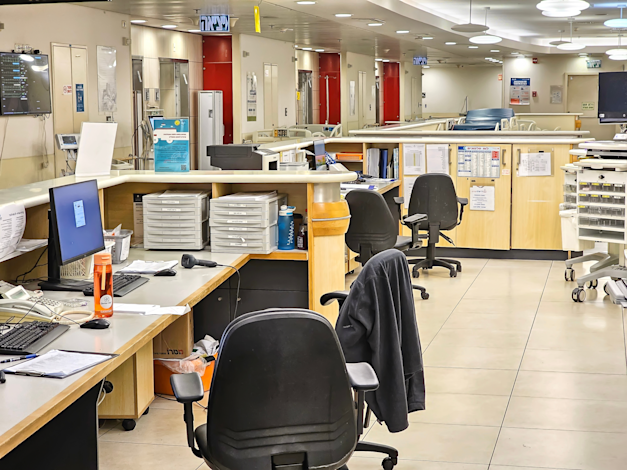 השאיפה: ''שהות קצרה ככל האפשר בבית החולים'' / צילום: Shutterstock