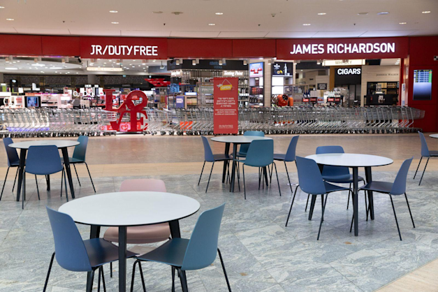 נתב''ג, השבוע / צילום: רשות שדות התעופה