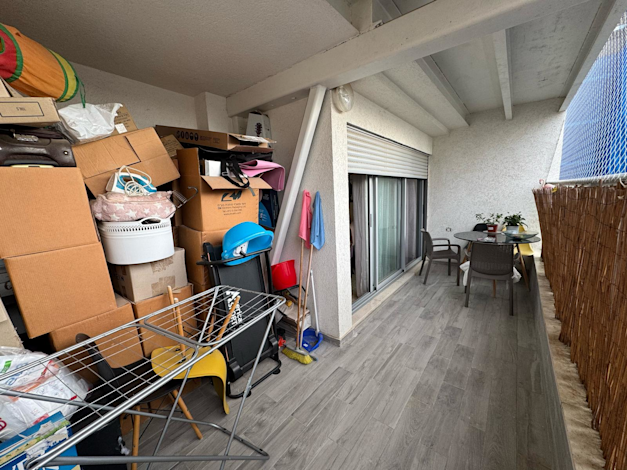 הדירה ברחוב קרן קיימת לישראל בשכונת אברמוביץ בראשון לציון / צילום: סלבה פופוב