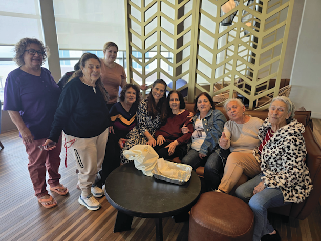 מפעל הפיס הצטרף למהלך החירום הלאומי ''באנו'' של קרן צליר / צילום: נחמן רוזנברג