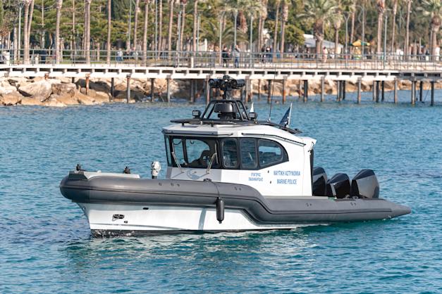 יאכטה לקפריסין. המחיר ההתחלתי להפלגה עומד על 2,500 שקל / צילום: Shutterstock