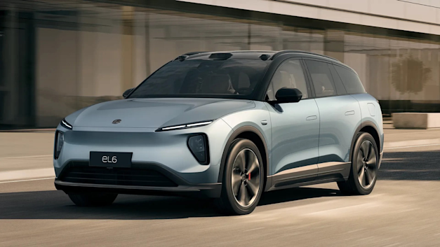 NIO EL6 / צילום: יח''צ NIO EL6 / צילום: יח''צ