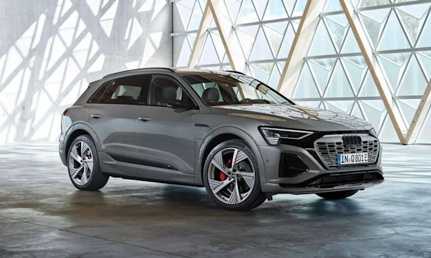 אאודי 55 TFSI 8Q / צילום: יחצ