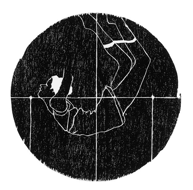 יצירה של האומנית הילה בן ארי במלון בצלאל / צילום: באדיבות האומנית