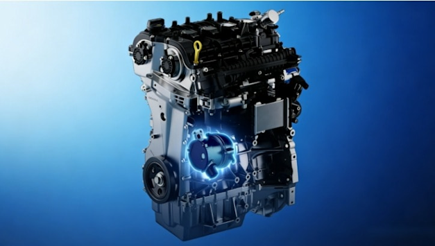 מנוע סיני היברידי חדש / צילום: יחצ