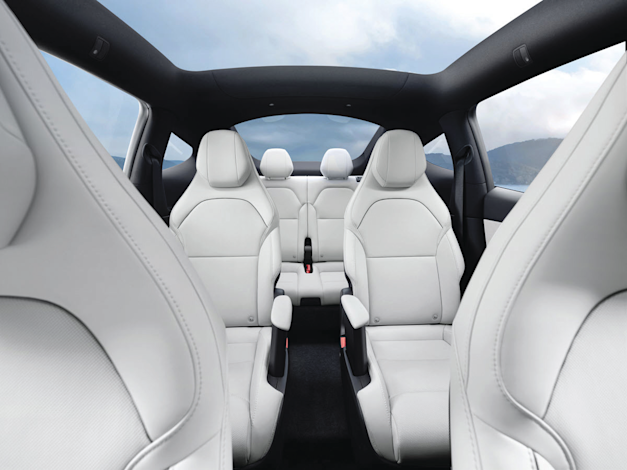 טסלה ארוכה לשישה נוסעים / צילום: יח''צ