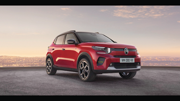 סיטרואן C3 / צילום: יח''צ