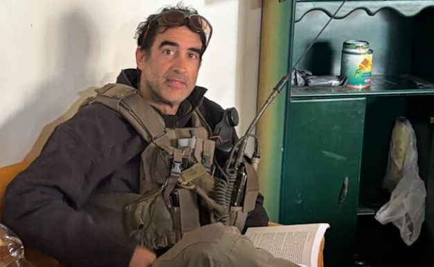 רס''ב ברק כלפון ז''ל / צילום: מתוך הרשתות החברתיות