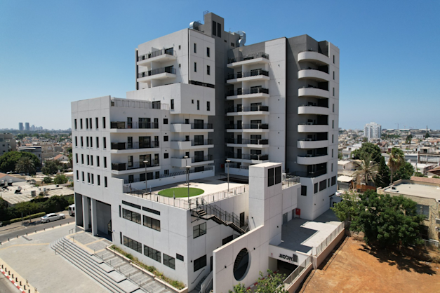 פרויקט של אלמוג ביד אליהו. ''שינוי בדפוסי הביקוש'' / צילום: לביא צילומי אוויר פרויקט של אלמוג ביד אליהו. ''שינוי בדפוסי הביקוש'' / צילום: לביא צילומי אוויר