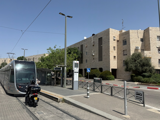 מתחם משה דיין. ''דגש על סוגיות תכנוניות כמו מרפסות סוכה'' / צילום: יח''צ מתחם משה דיין. ''דגש על סוגיות תכנוניות כמו מרפסות סוכה'' / צילום: יח''צ