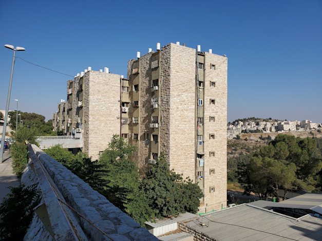פרויקט נווה יעקב. נשלחו הודעות פינוי רשמיות ל־111 משפחות / צילום: טרא נדלן פרויקט נווה יעקב. נשלחו הודעות פינוי רשמיות ל־111 משפחות / צילום: טרא נדלן