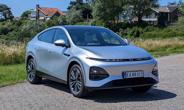 XPENG G6 / צילום: יח''צ XPENG G6 / צילום: יח''צ