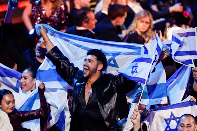 נעם בתן, נציג ישראל לאירוויזיון 2026, בגמר, השבוע / צילום: Reuters, Lisa Leutner נעם בתן, נציג ישראל לאירוויזיון 2026, בגמר, השבוע / צילום: Reuters, Lisa Leutner