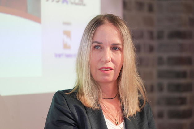 תרי ישכיל, סמנכ''ל מנהלת חט' שיווק, פרסום ופיתוח עסקים, בנק מזרחי טפחות / צילום: כדיה לוי