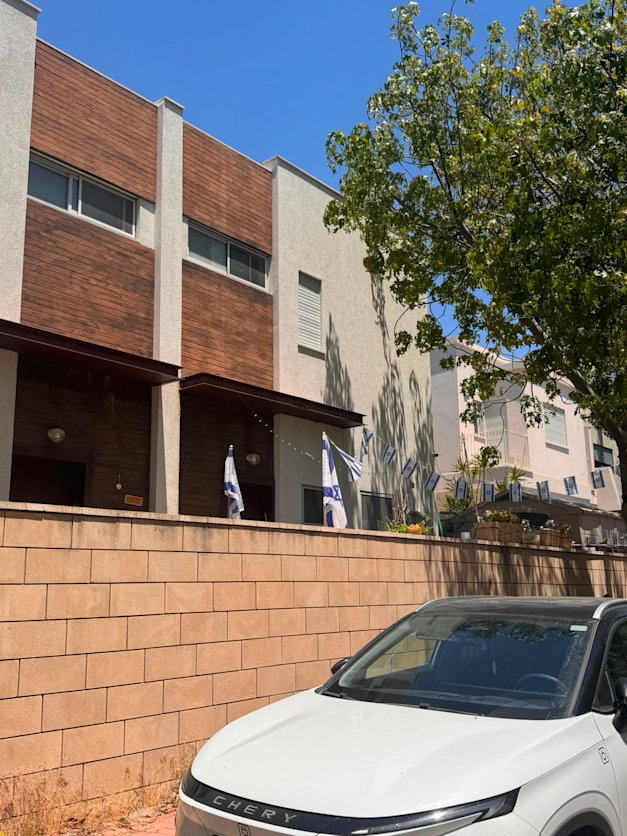 הקוטג' במזכרת בתיה / צילום: גלעד דמרי