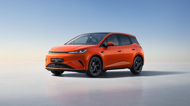 BYD ''דולפין G'' / צילום: יח''צ BYD ''דולפין G'' / צילום: יח''צ