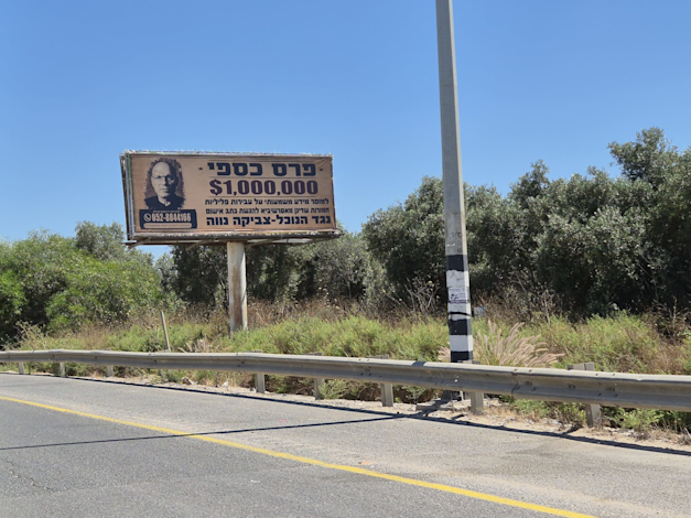 דן שנבך, מנכ''ל חברת חוצה ישראל