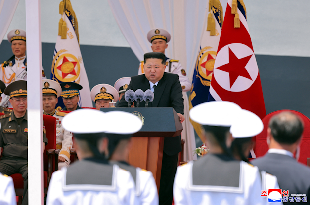 צילום: רויטרס - KCNA