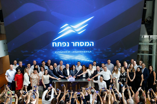 חשיפת דירוג מעלה / צילום: גיא יחיאלי חשיפת דירוג מעלה / צילום: גיא יחיאלי