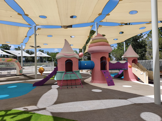 ''מותק של פארק'' / צילום: דוברות מעלות תרשיחא ''מותק של פארק'' / צילום: דוברות מעלות תרשיחא