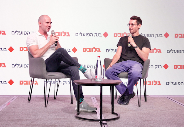 הזמר והיוצר עברי לידר, בכנס MAD / צילום: כדיה לוי הזמר והיוצר עברי לידר, בכנס MAD / צילום: כדיה לוי