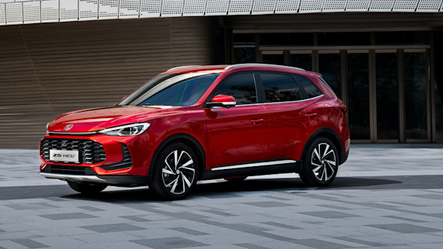 MG ZS היברידי / צילום: יחצ