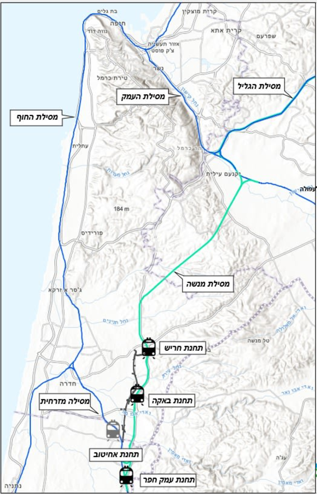 הדמיה: נתיבי ישראל הדמיה: נתיבי ישראל
