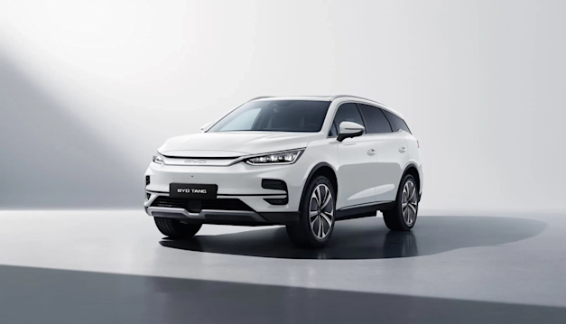 BYD TANG חשמלי / צילום: יחצ BYD TANG חשמלי / צילום: יחצ