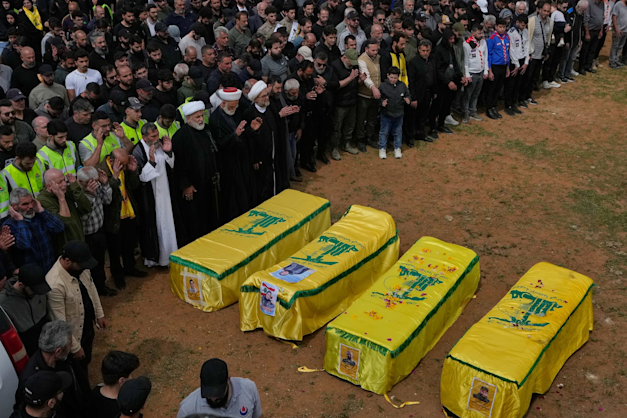 צילום: AP - Mohammed Zaatari צילום: AP - Mohammed Zaatari