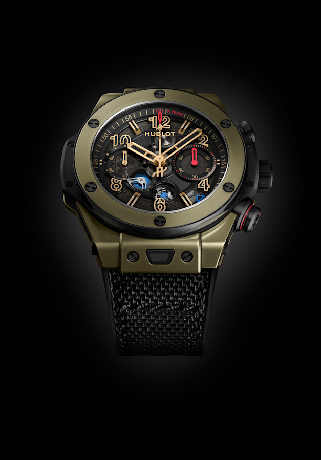צילום: Hublot