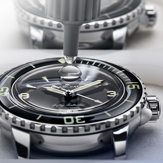 צילום: Blancpain