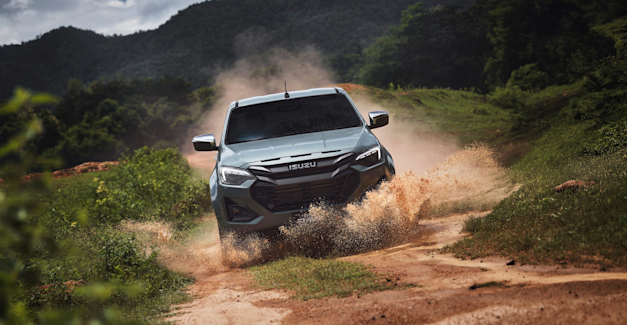צילום: יצרן - ISUZU
