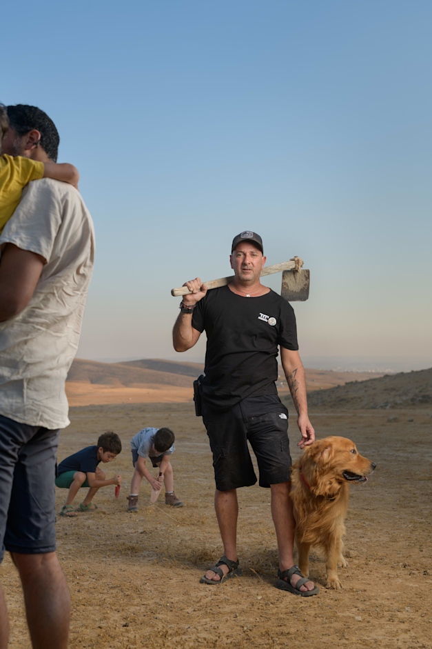 גל שוחמי / צילום: יונתן בלום