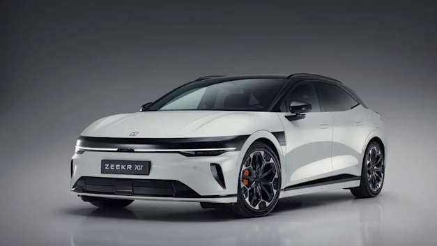 זיקר GT7 / צילום: יח''צ זיקר GT7 / צילום: יח''צ