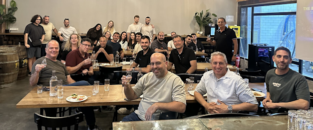 צוות SkillReal / צילום: אור יעקובי